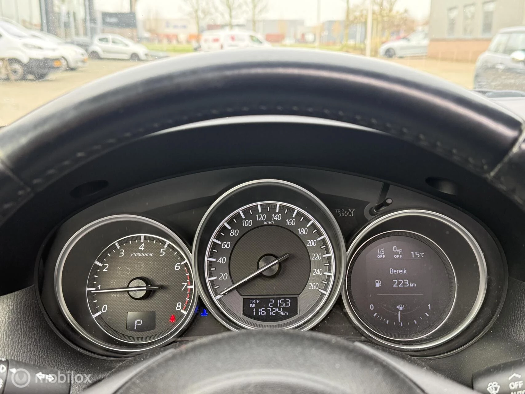 Hoofdafbeelding Mazda CX-5