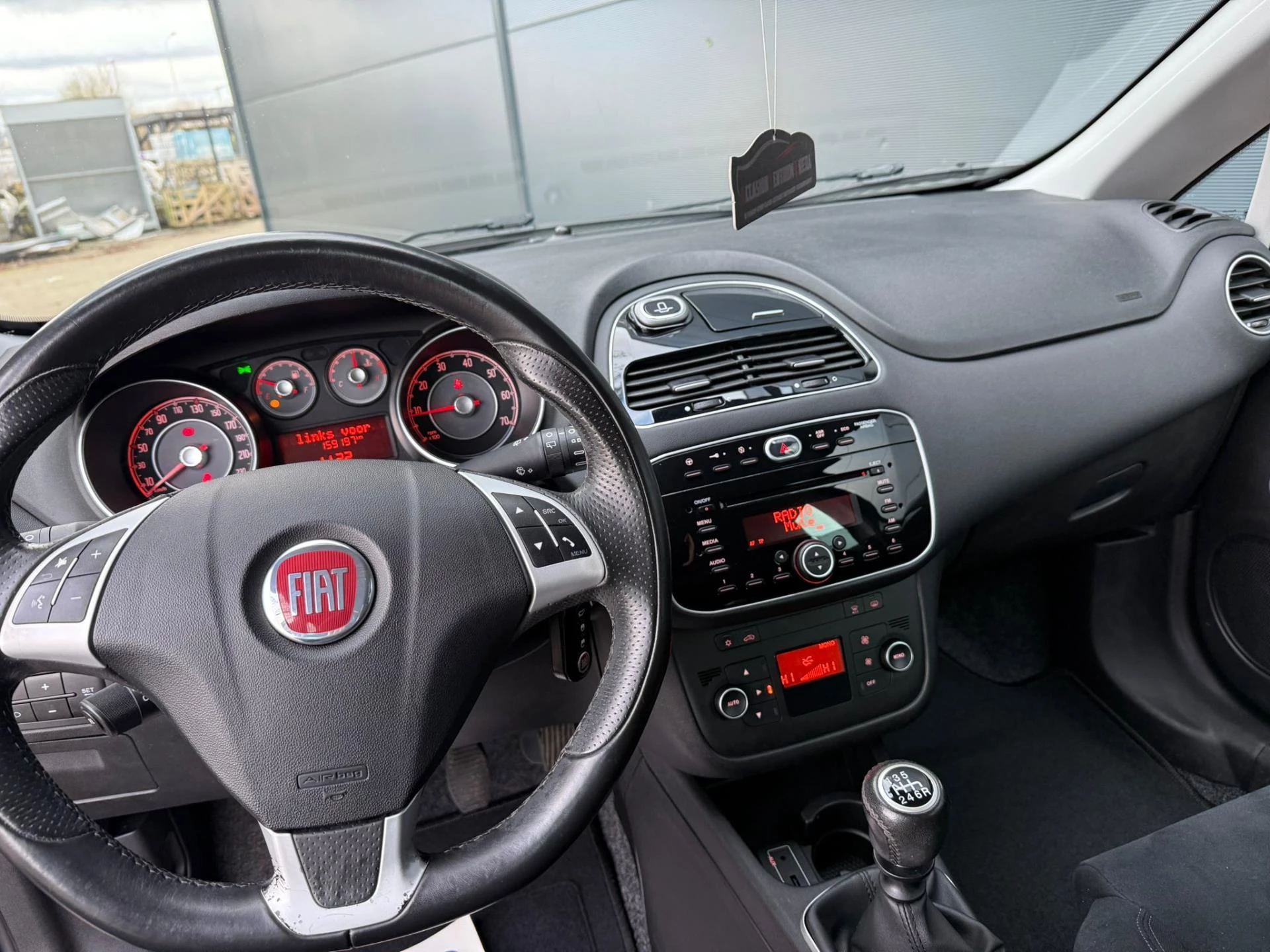 Hoofdafbeelding Fiat Punto