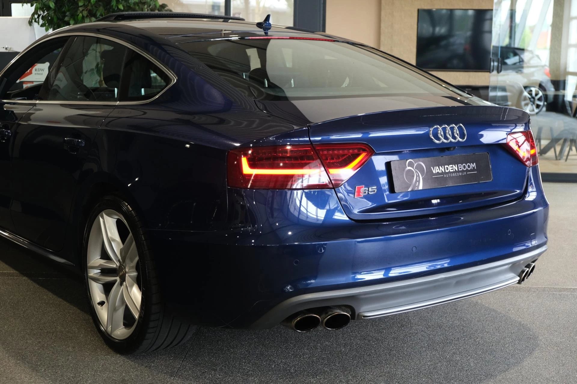 Hoofdafbeelding Audi A5