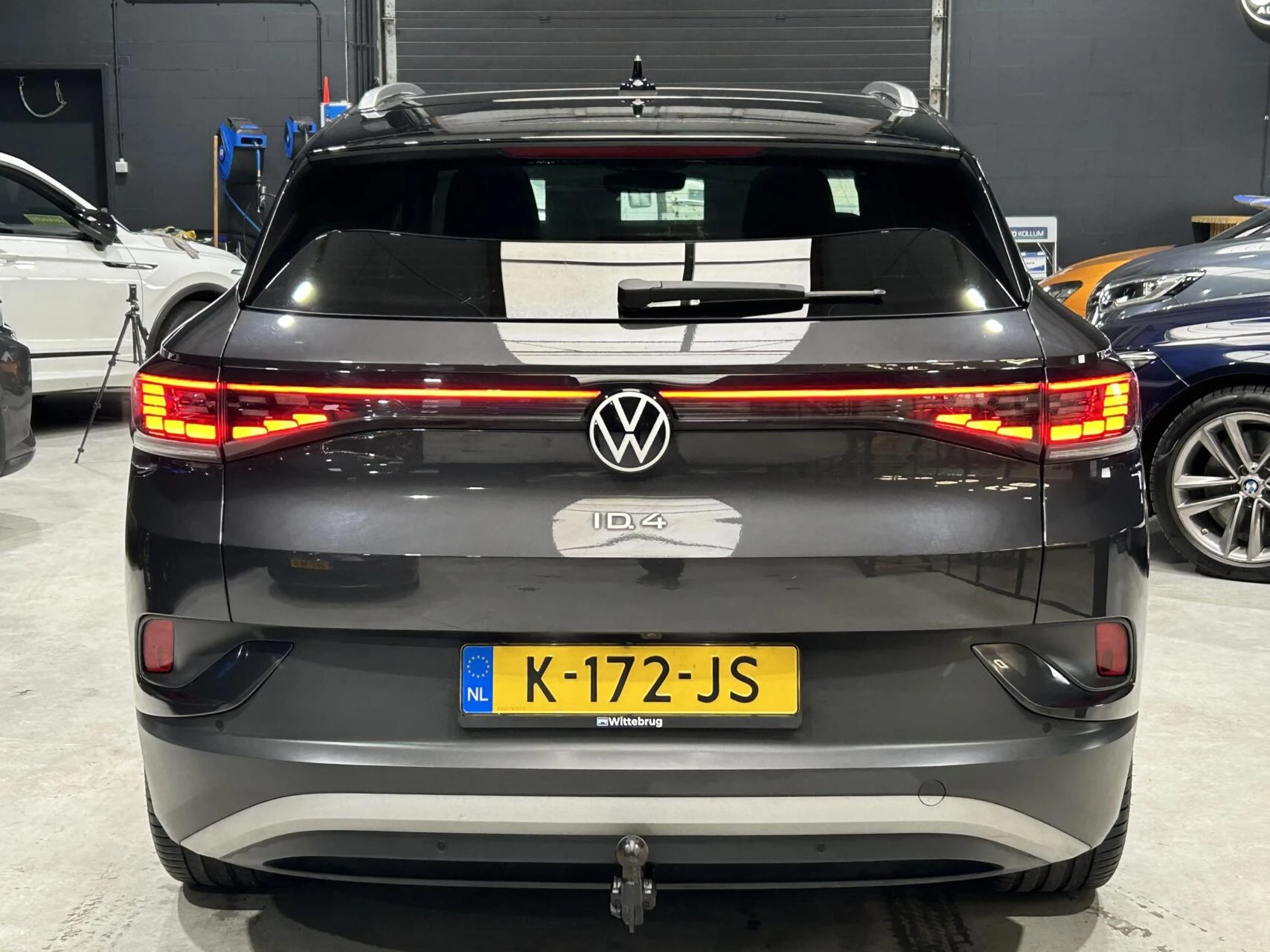 Hoofdafbeelding Volkswagen ID.4