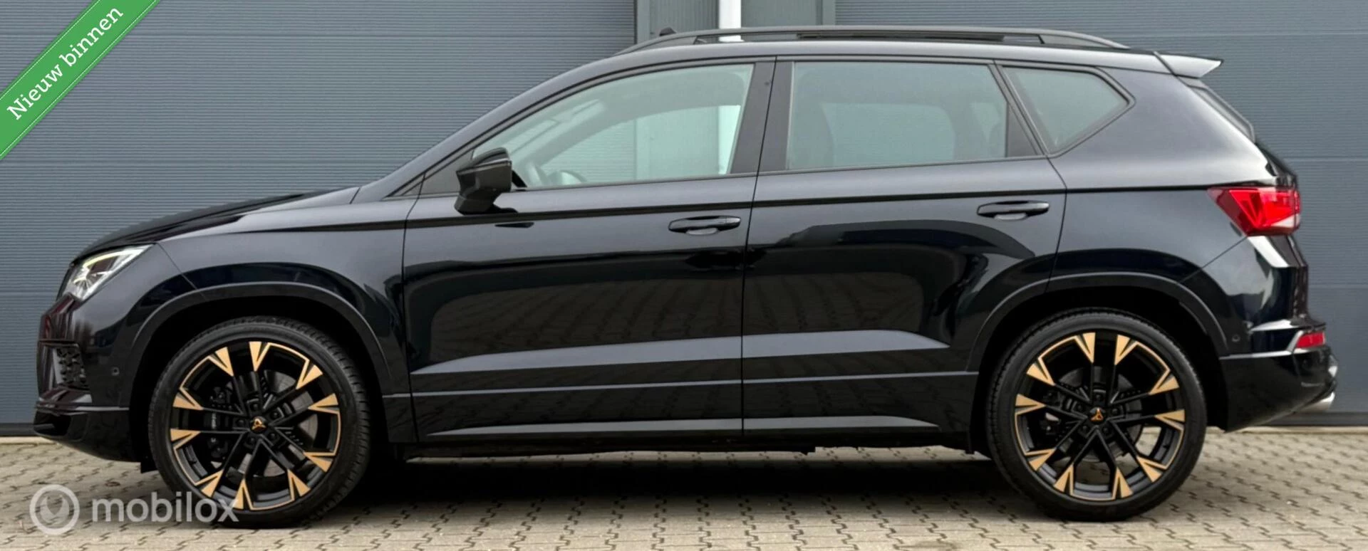 Hoofdafbeelding CUPRA Ateca