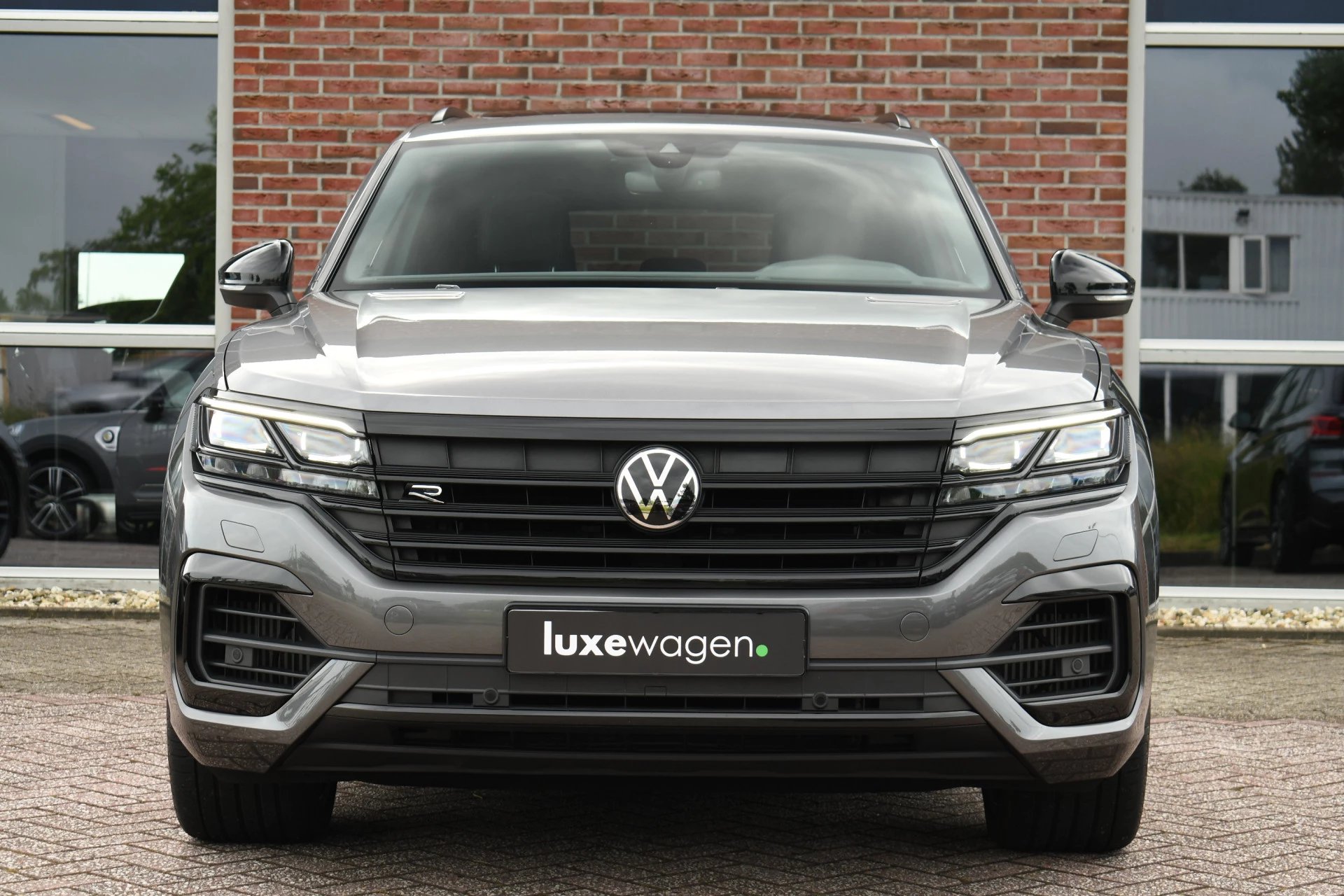 Hoofdafbeelding Volkswagen Touareg