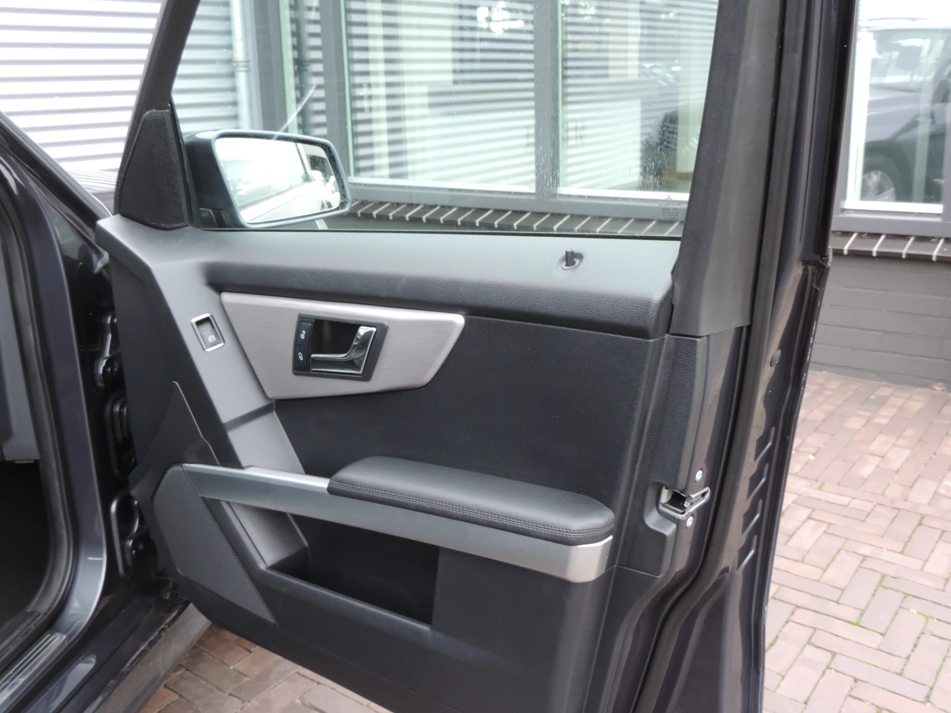 Hoofdafbeelding Mercedes-Benz GLK