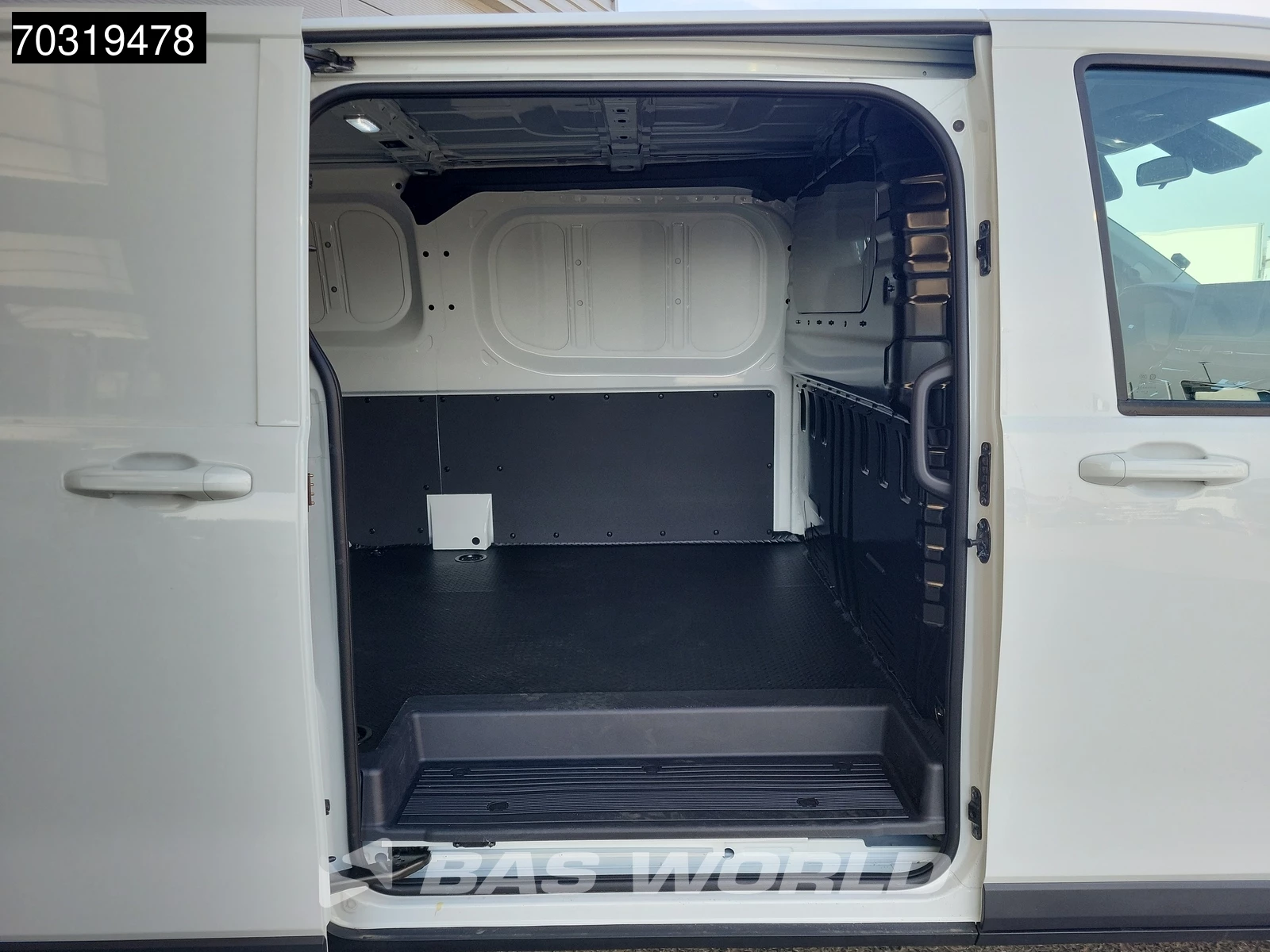 Hoofdafbeelding Maxus eDeliver7