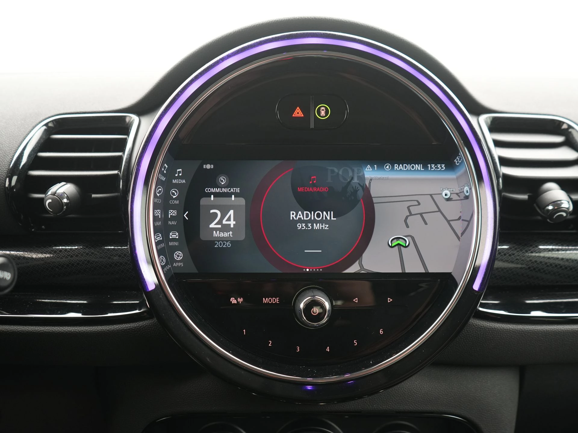 Hoofdafbeelding MINI Clubman