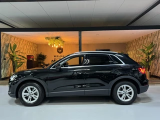 Audi Q3 35 TFSI S edition Garantie Trekhaak Leder Camera StoelVW Elek Achterklep Cruise Navi Clima Led Rijklaar