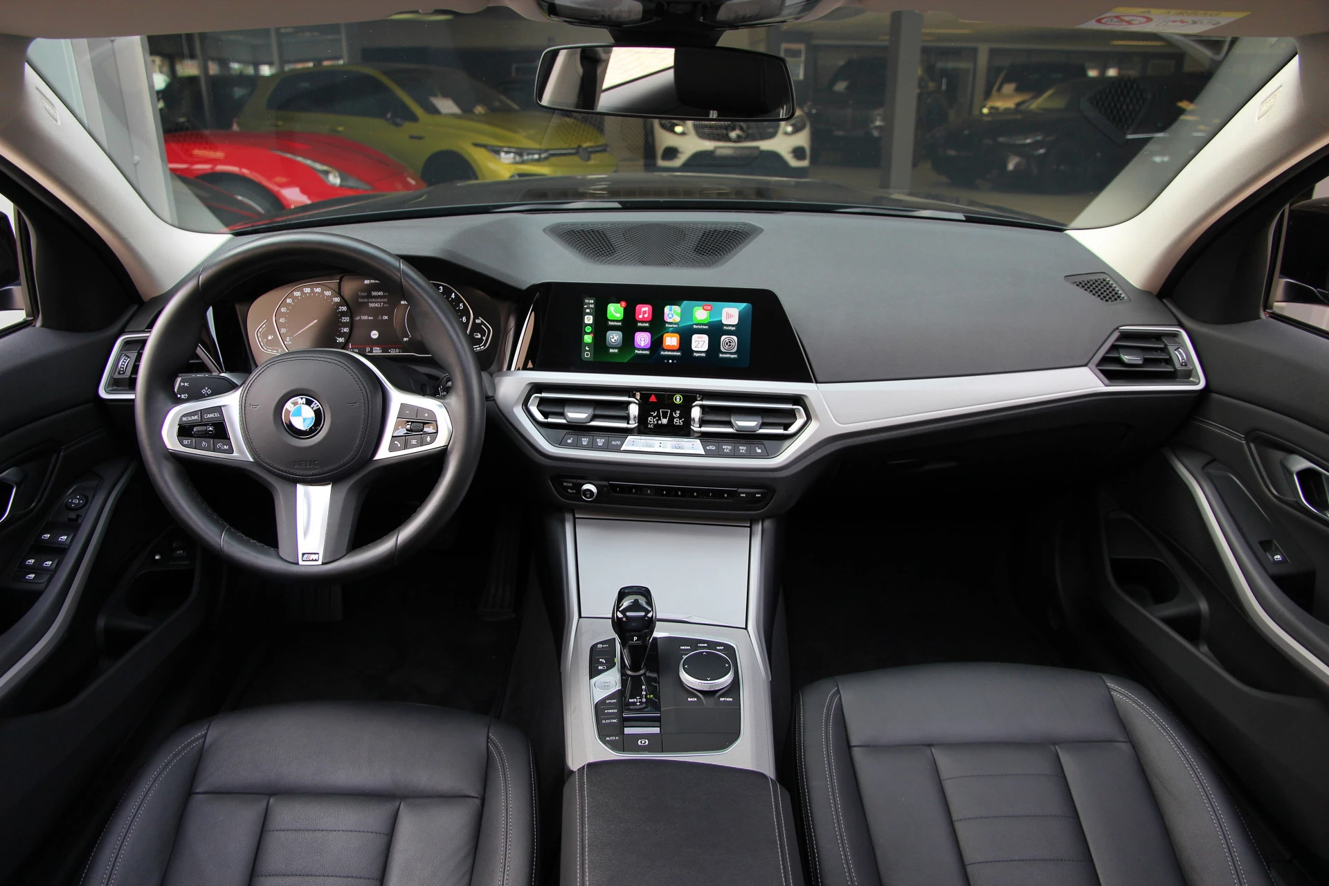 Hoofdafbeelding BMW 3 Serie