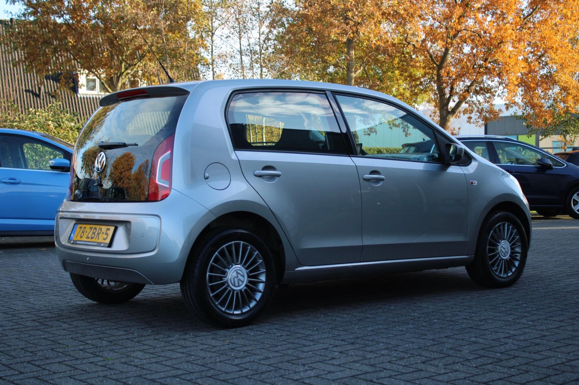 Hoofdafbeelding Volkswagen up!