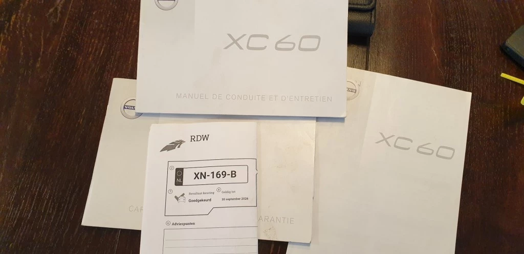 Hoofdafbeelding Volvo XC60