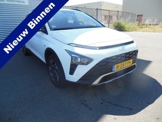 Hoofdafbeelding Hyundai Bayon Hyundai Bayon 1.0 T-GDI Comfort Smart Keurige auto Staat in Hoogeveen