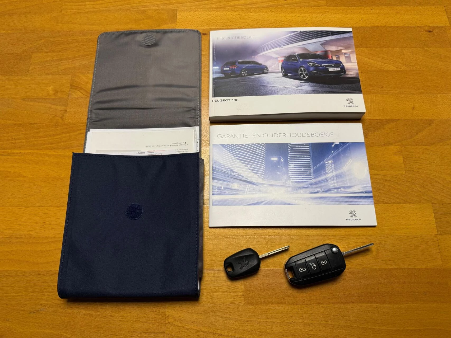 Hoofdafbeelding Peugeot 308