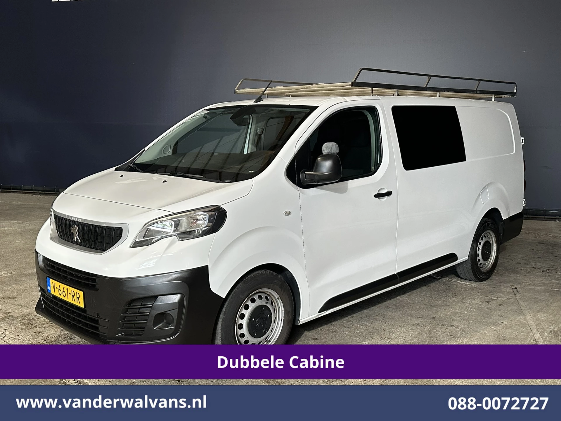 Hoofdafbeelding Peugeot Expert