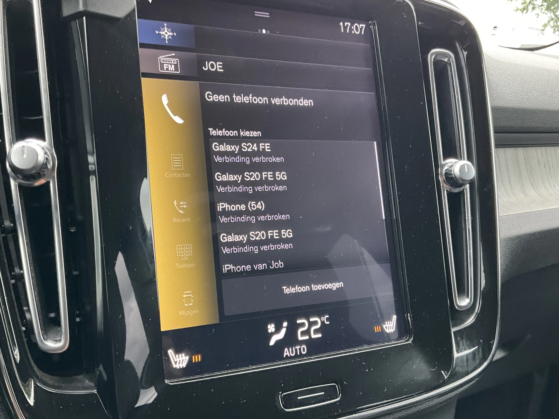 Hoofdafbeelding Volvo XC40