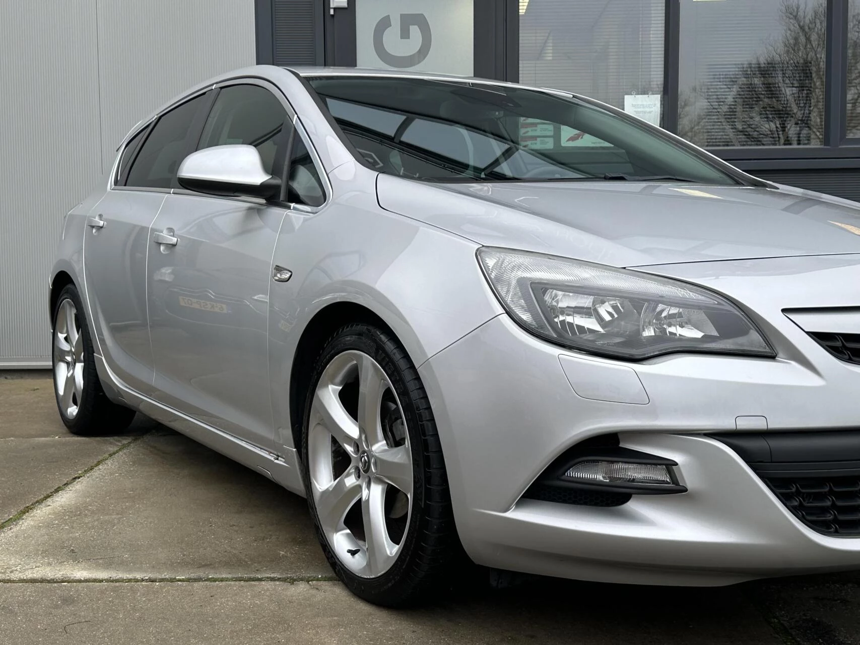 Hoofdafbeelding Opel Astra