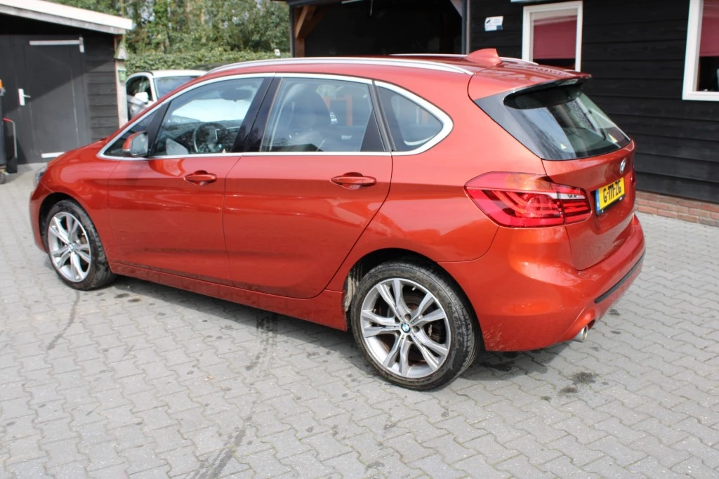 Hoofdafbeelding BMW 2 Serie