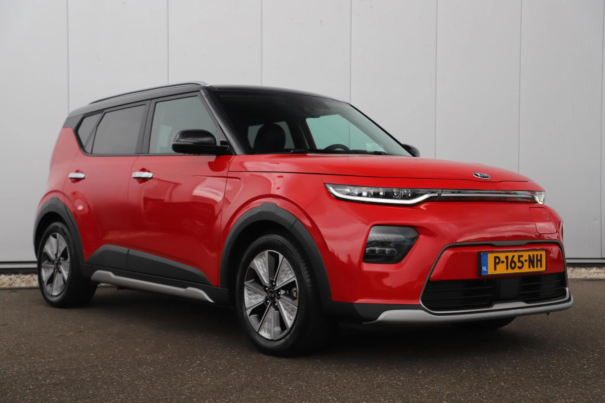 Hoofdafbeelding Kia e-Soul