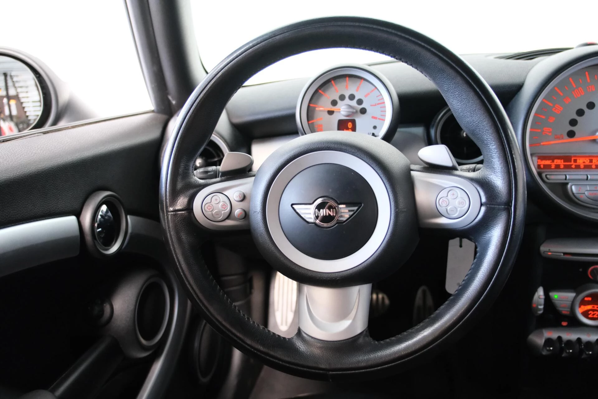 Hoofdafbeelding MINI Cooper S