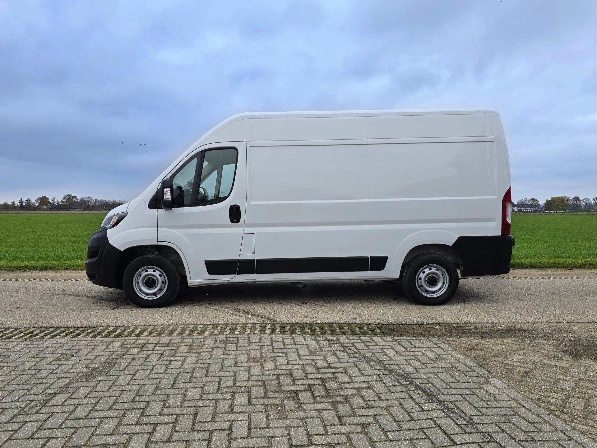 Hoofdafbeelding Fiat Ducato