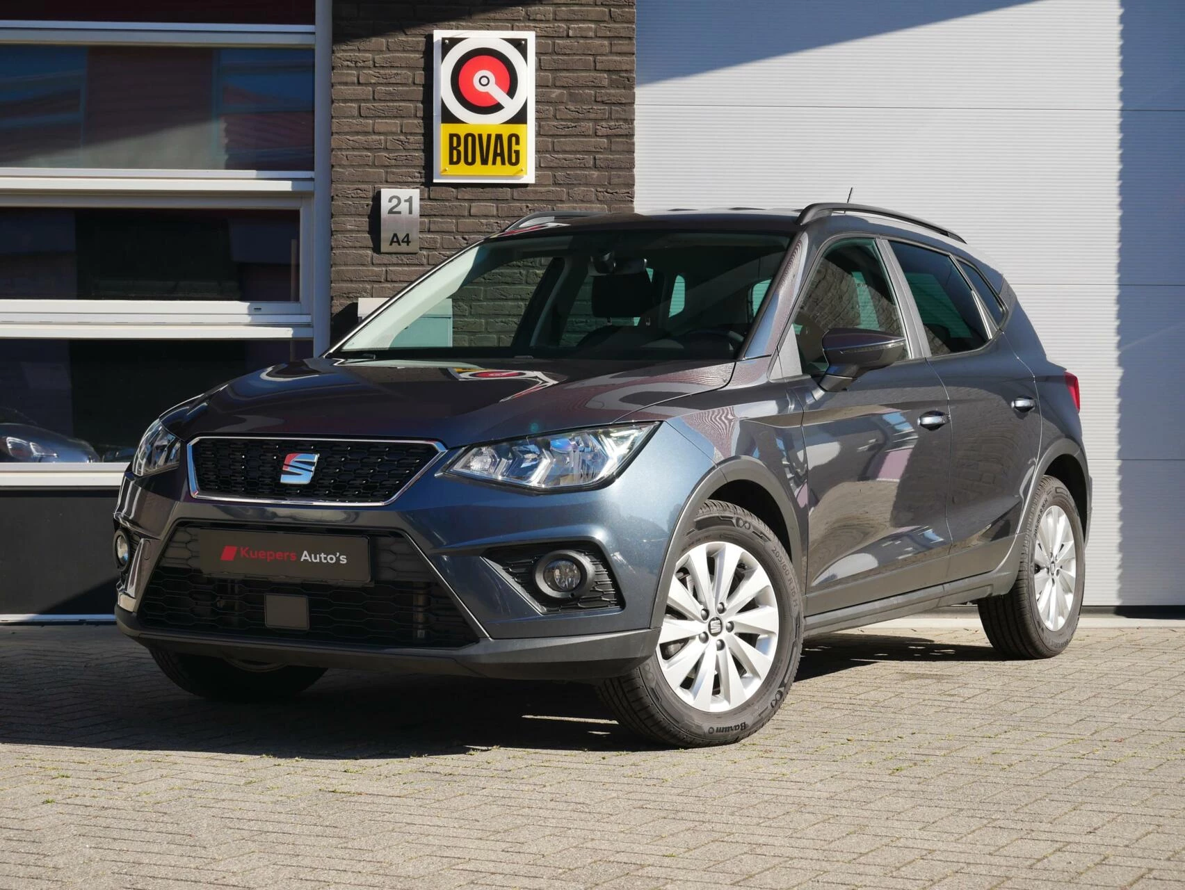 Hoofdafbeelding SEAT Arona