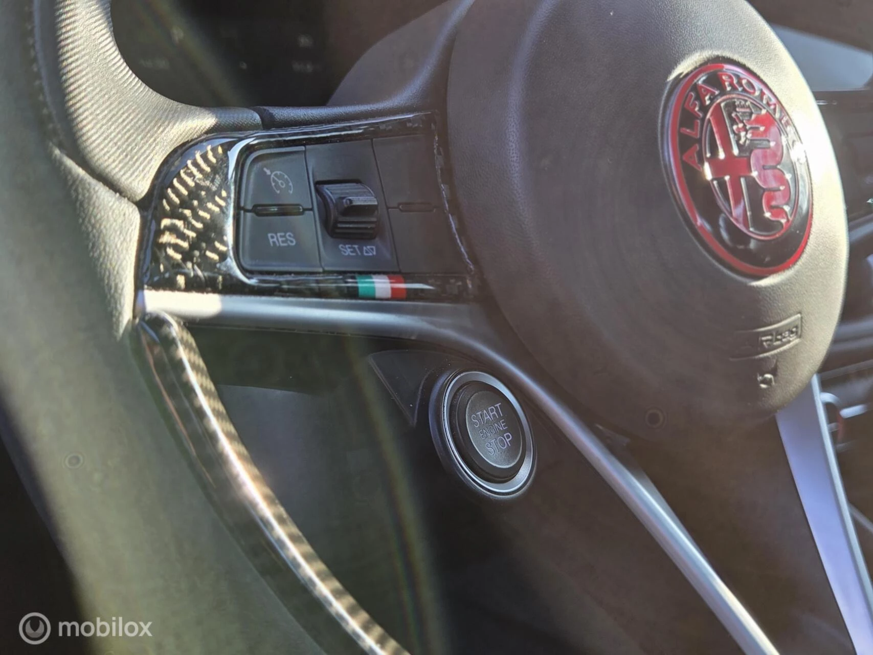 Hoofdafbeelding Alfa Romeo Giulia