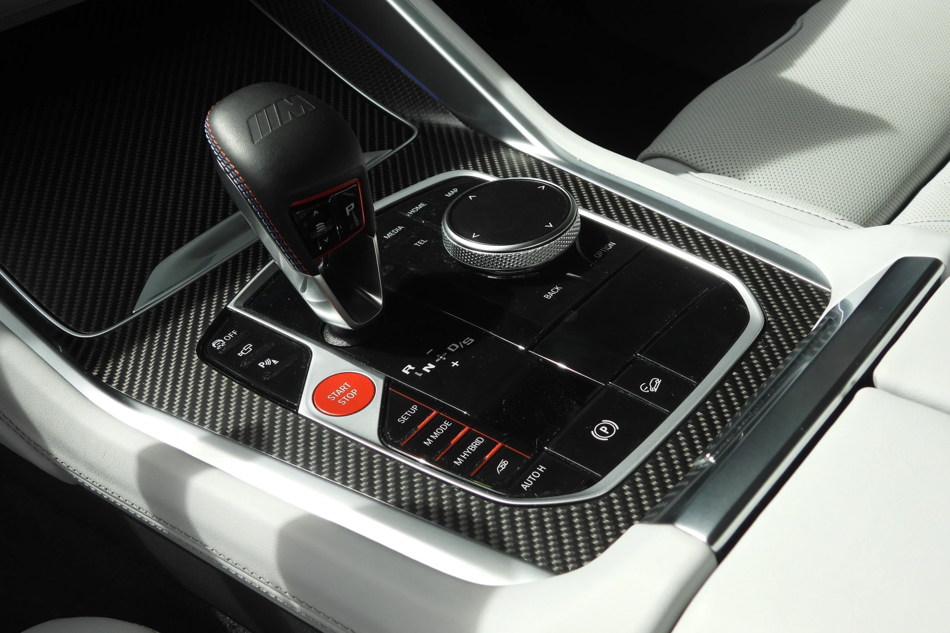 Hoofdafbeelding BMW XM