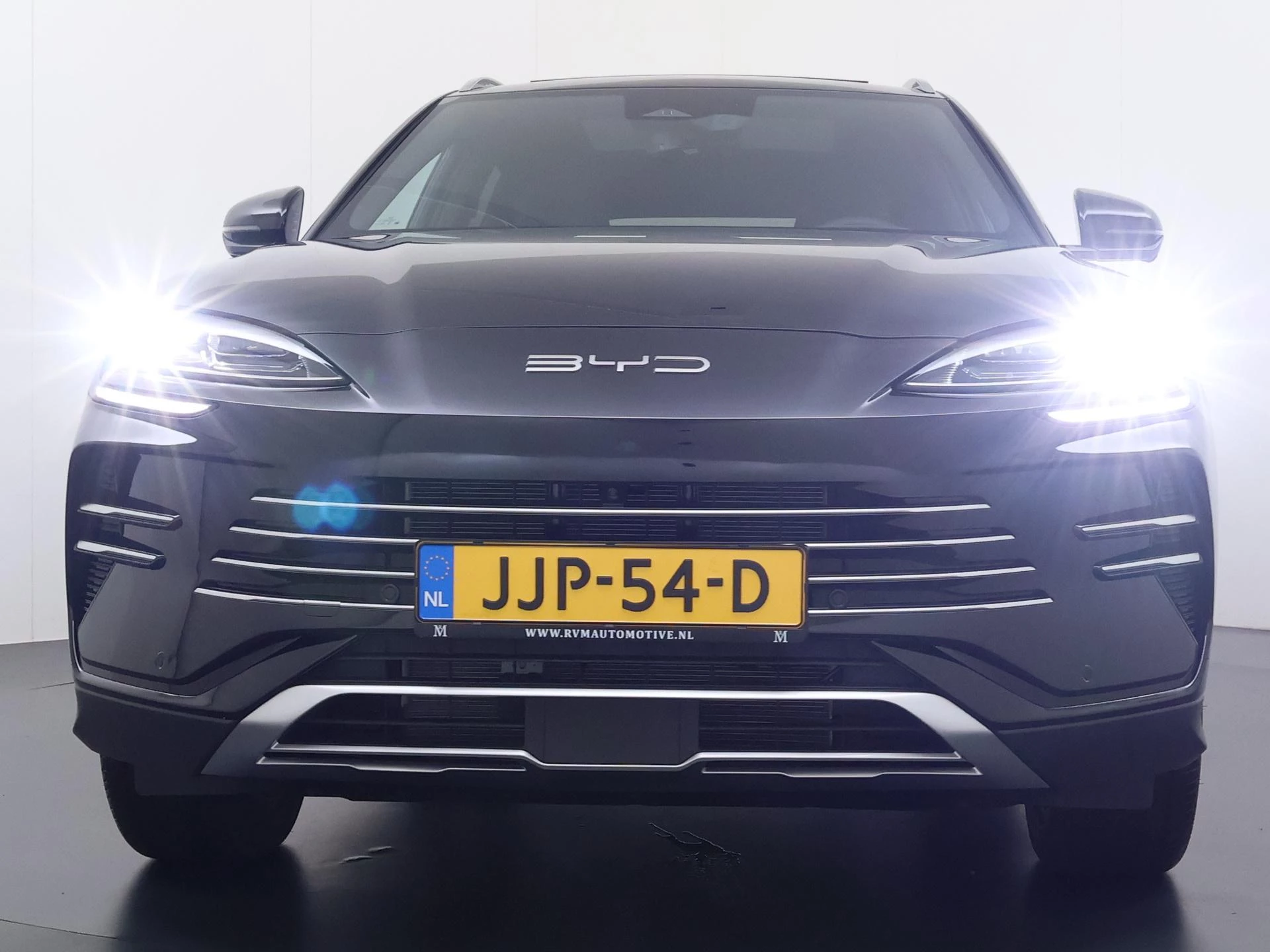 Hoofdafbeelding BYD SEAL U