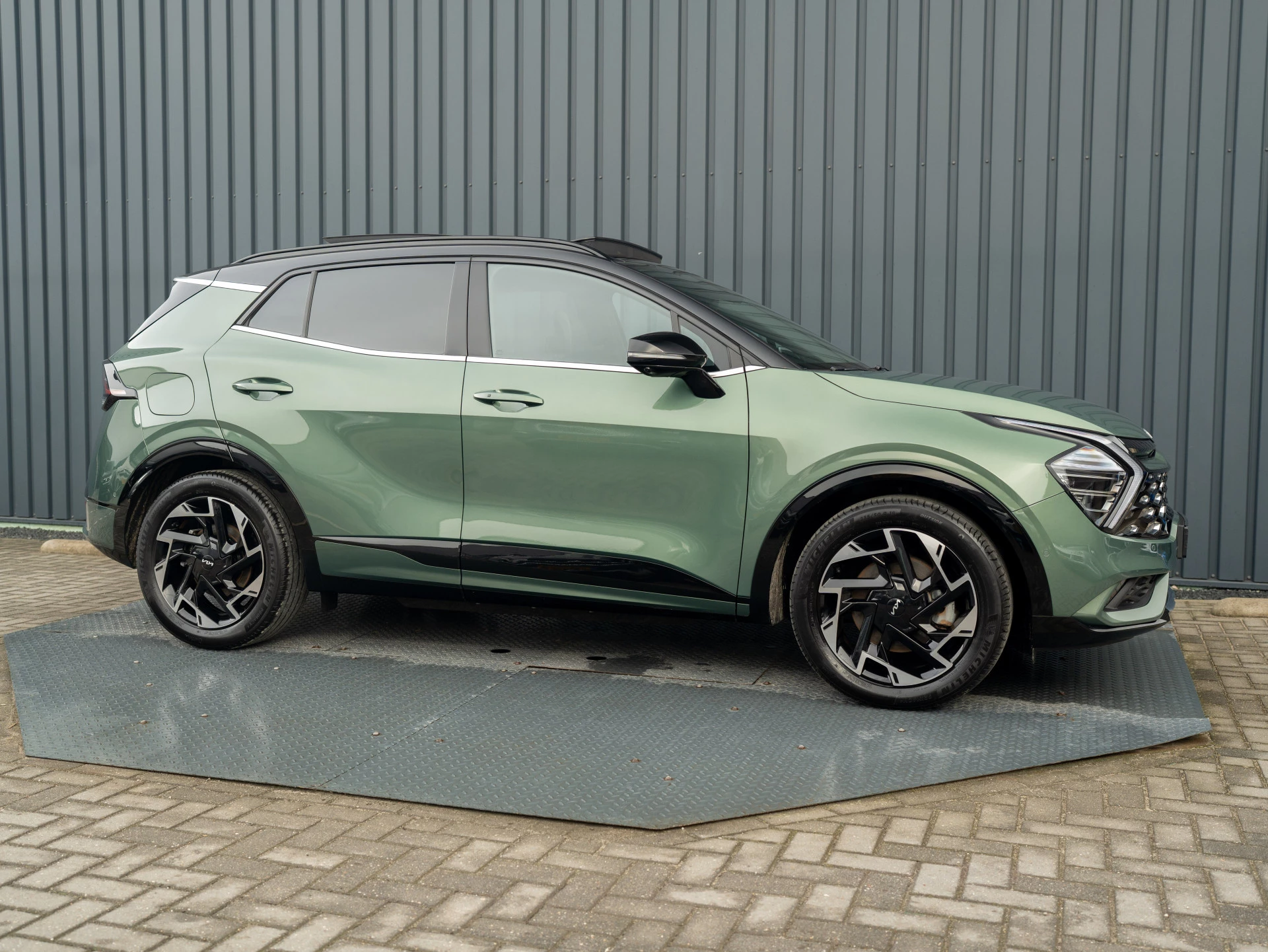 Hoofdafbeelding Kia Sportage