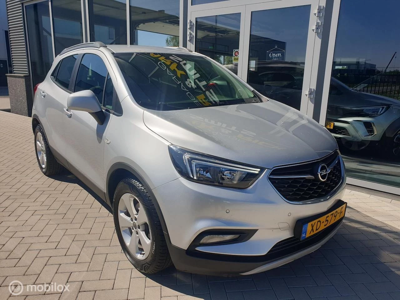 Hoofdafbeelding Opel Mokka X