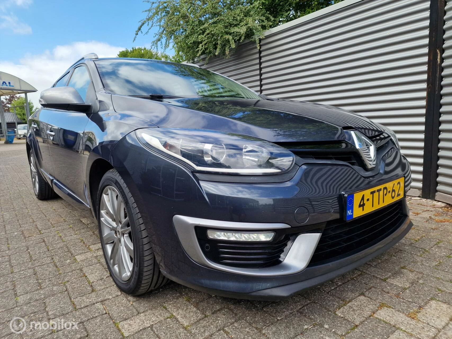 Hoofdafbeelding Renault Mégane Estate