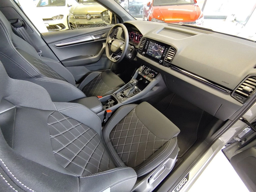 Hoofdafbeelding Škoda Karoq