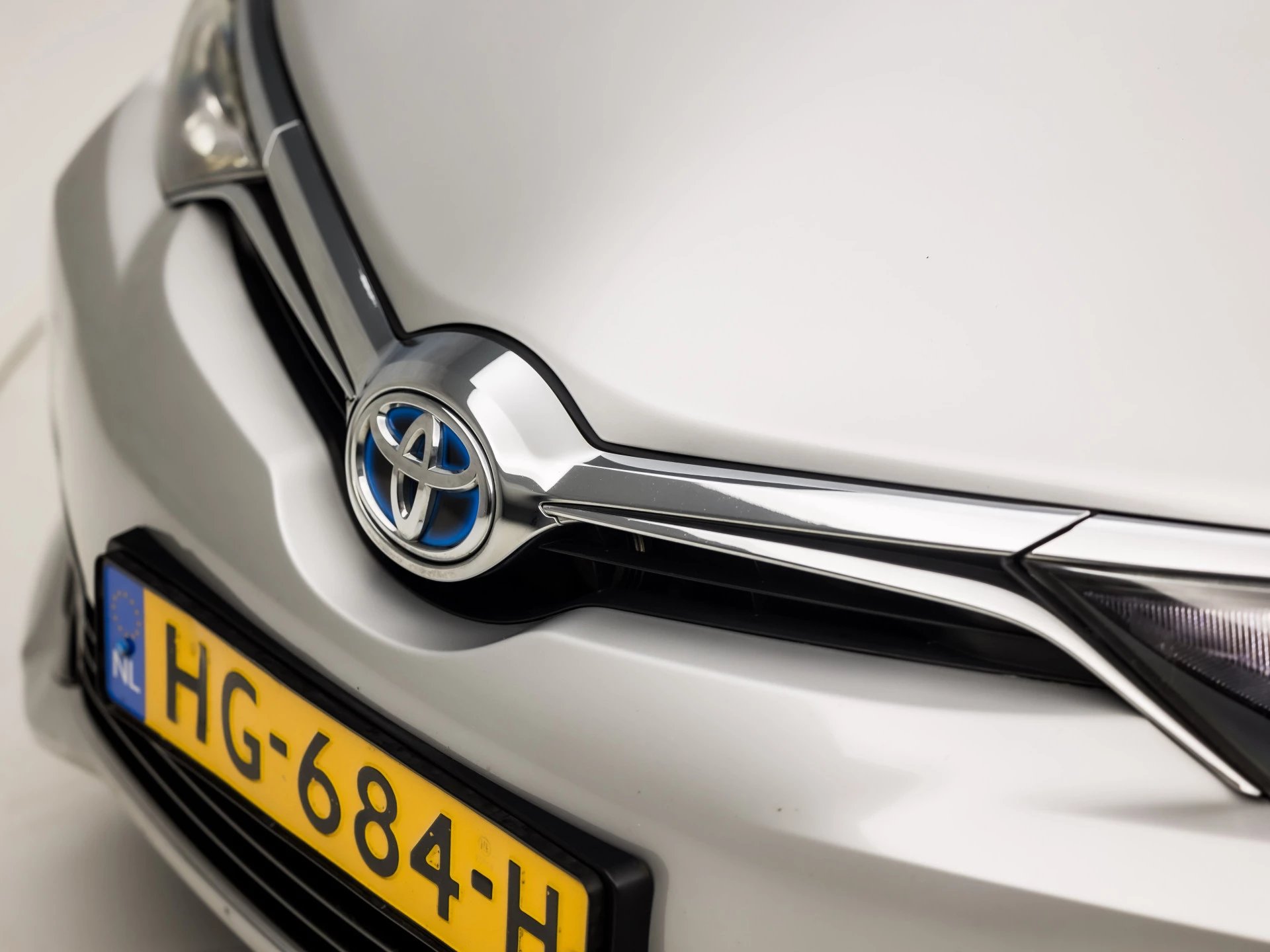 Hoofdafbeelding Toyota Auris