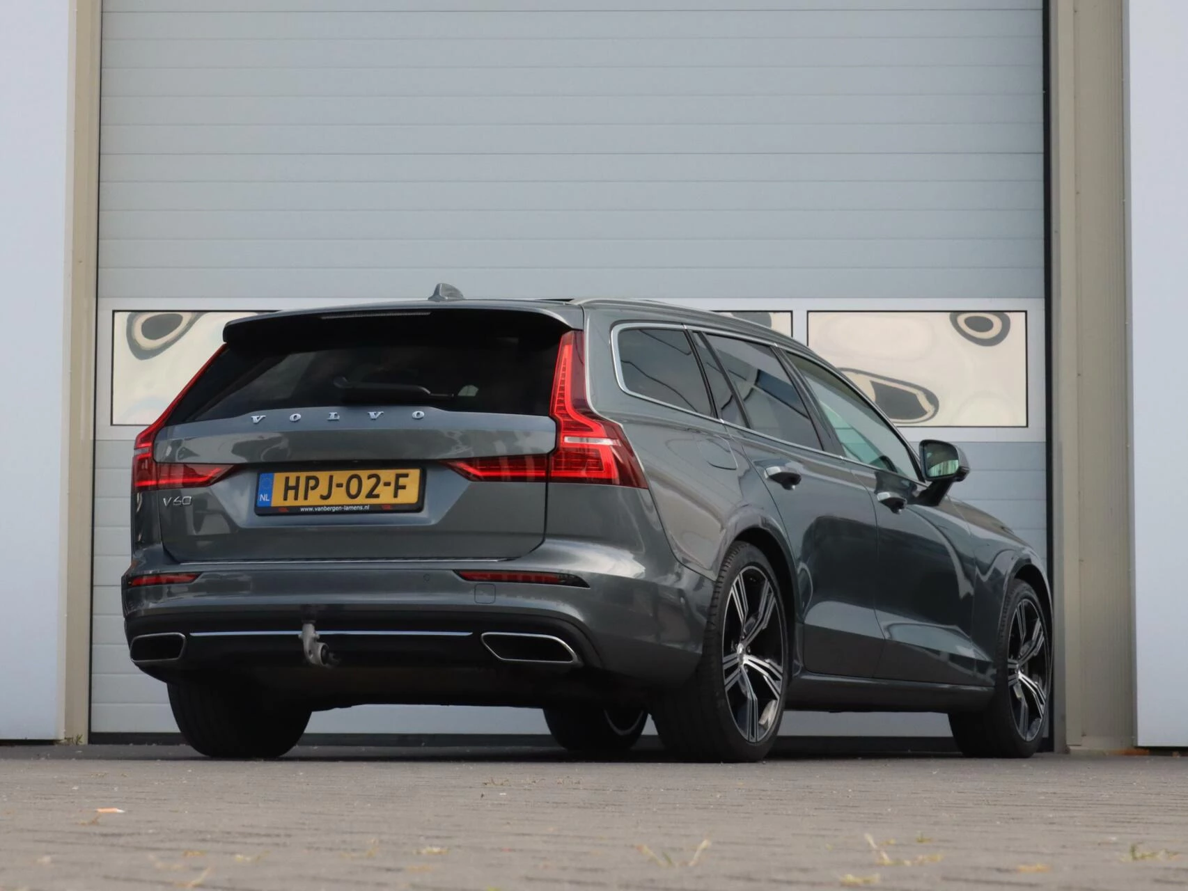 Hoofdafbeelding Volvo V60