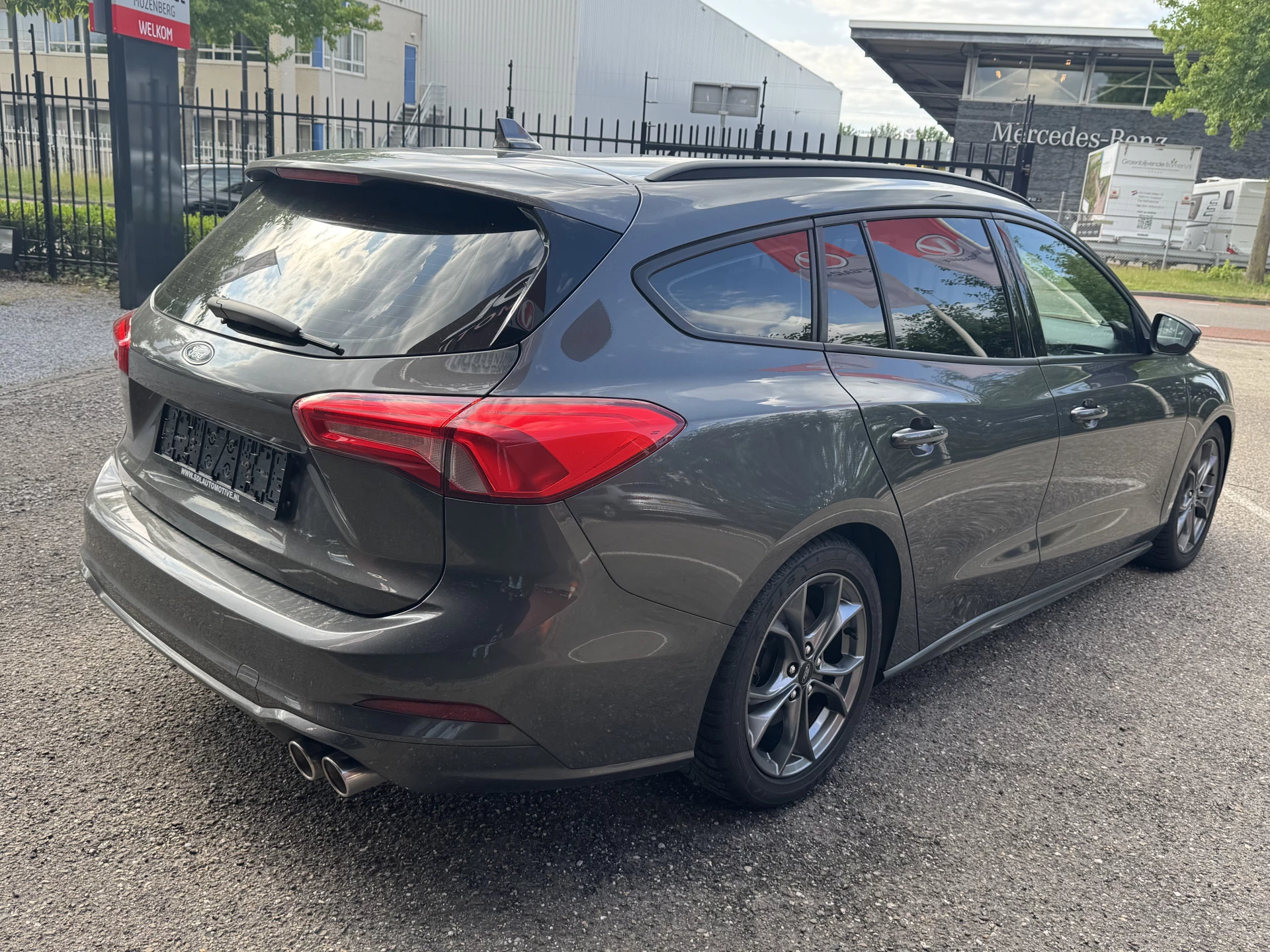 Hoofdafbeelding Ford Focus