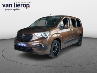 Opel Combo Tour 1.2 Turbo L2H1 Edition 7p.|TREKH|NAVI|STOELVERW