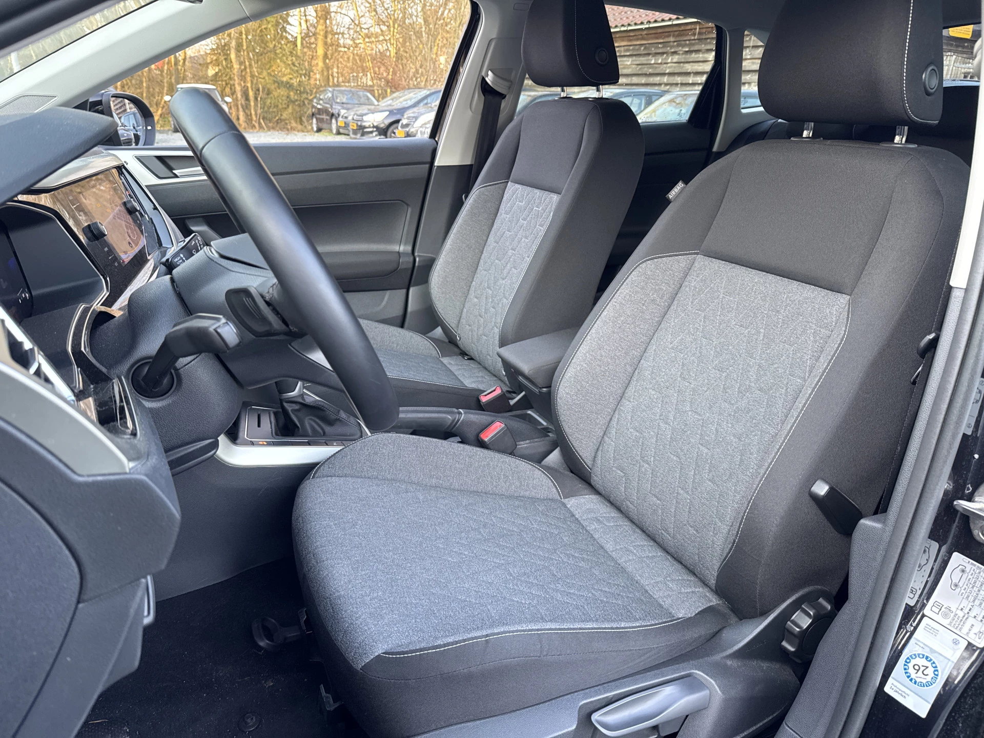 Hoofdafbeelding Volkswagen Taigo