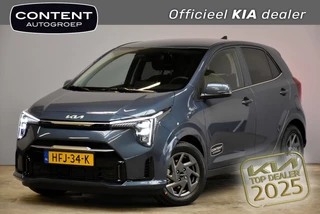 Kia Picanto 1.0 DPi 63pk 4-zits DynamicPlusLine