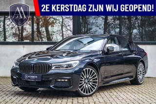 Hoofdafbeelding BMW 7 Serie