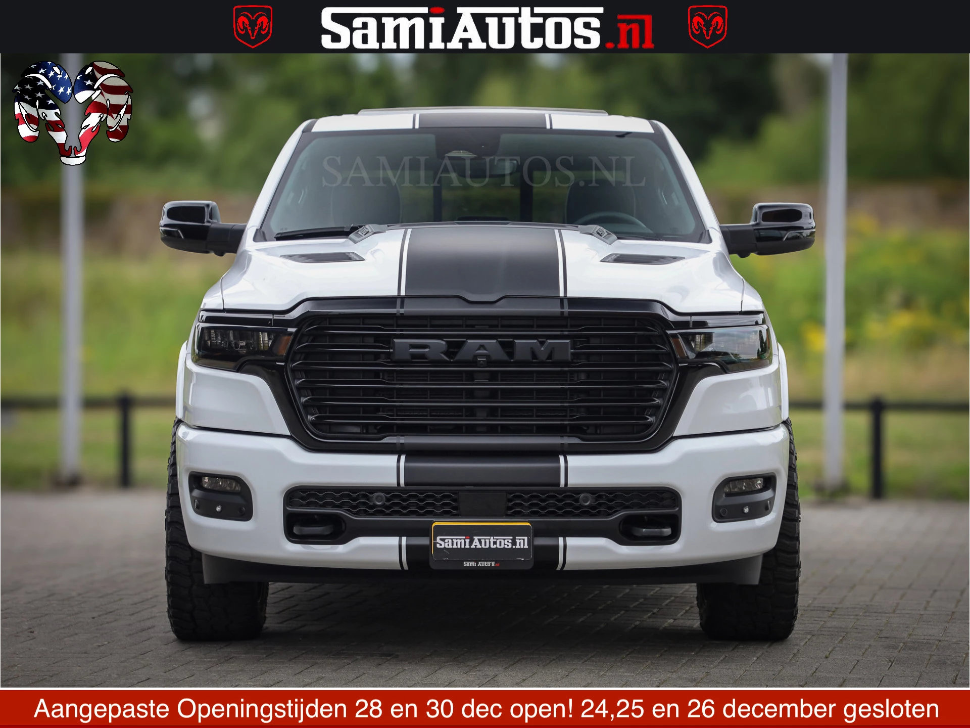 Hoofdafbeelding Dodge Ram 1500