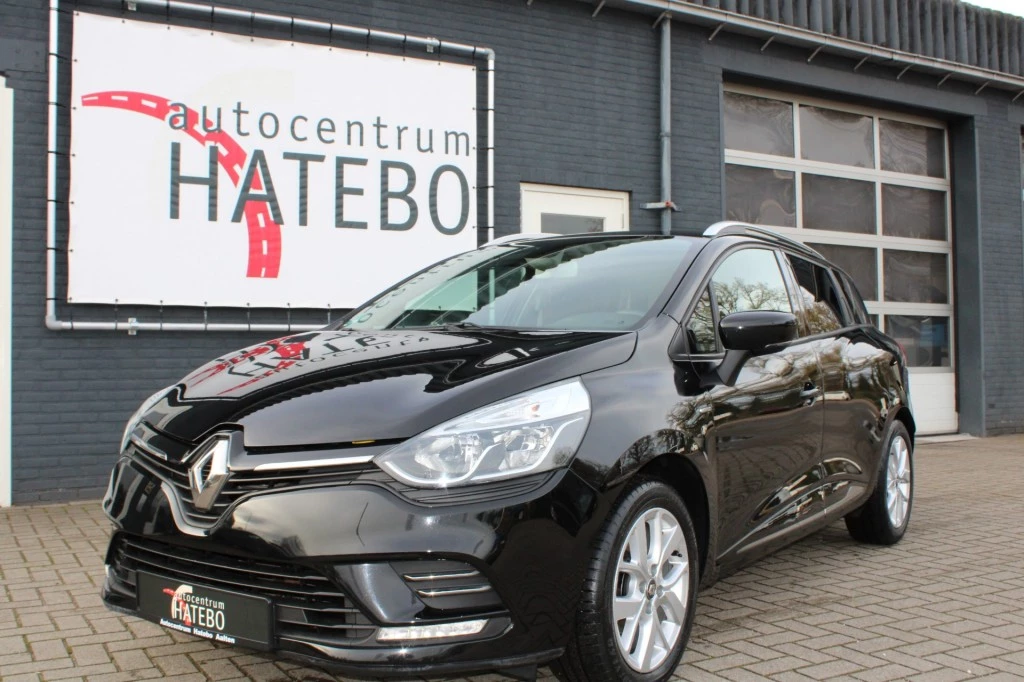 Hoofdafbeelding Renault Clio