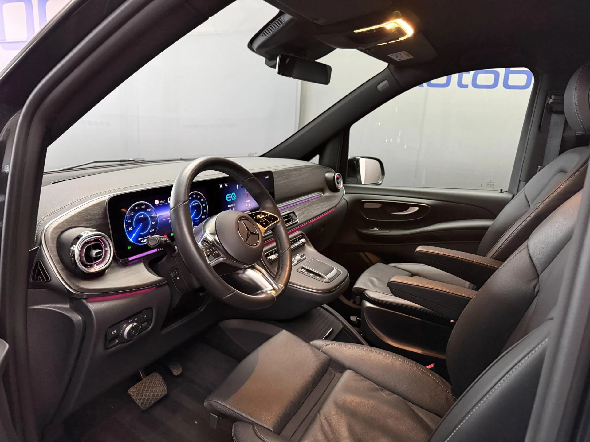 Hoofdafbeelding Mercedes-Benz EQV