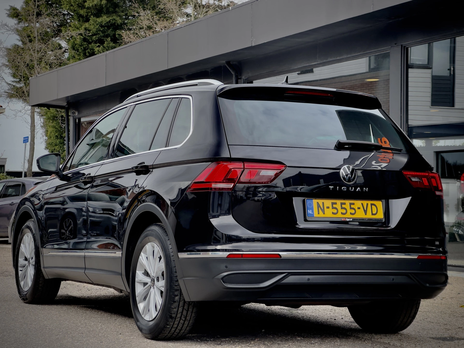 Hoofdafbeelding Volkswagen Tiguan