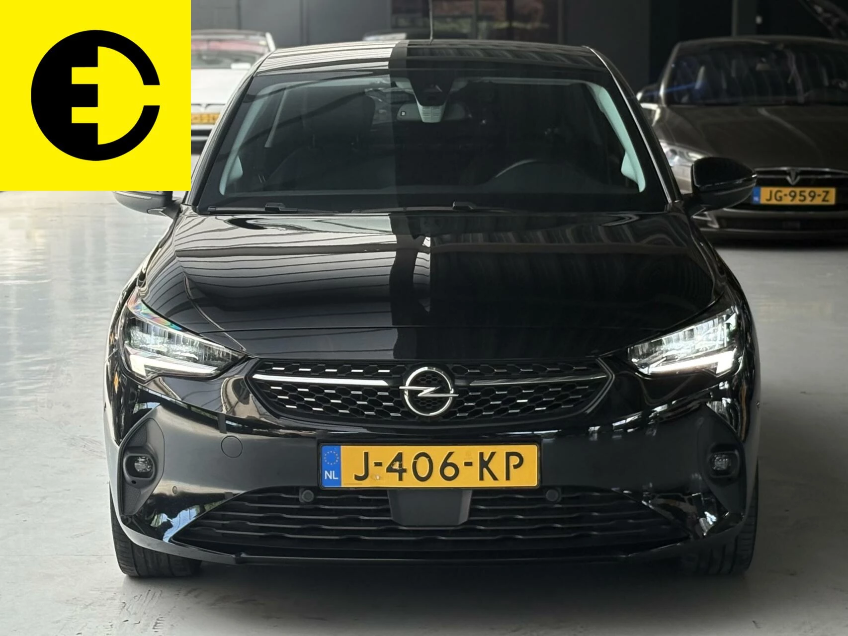 Hoofdafbeelding Opel Corsa-e