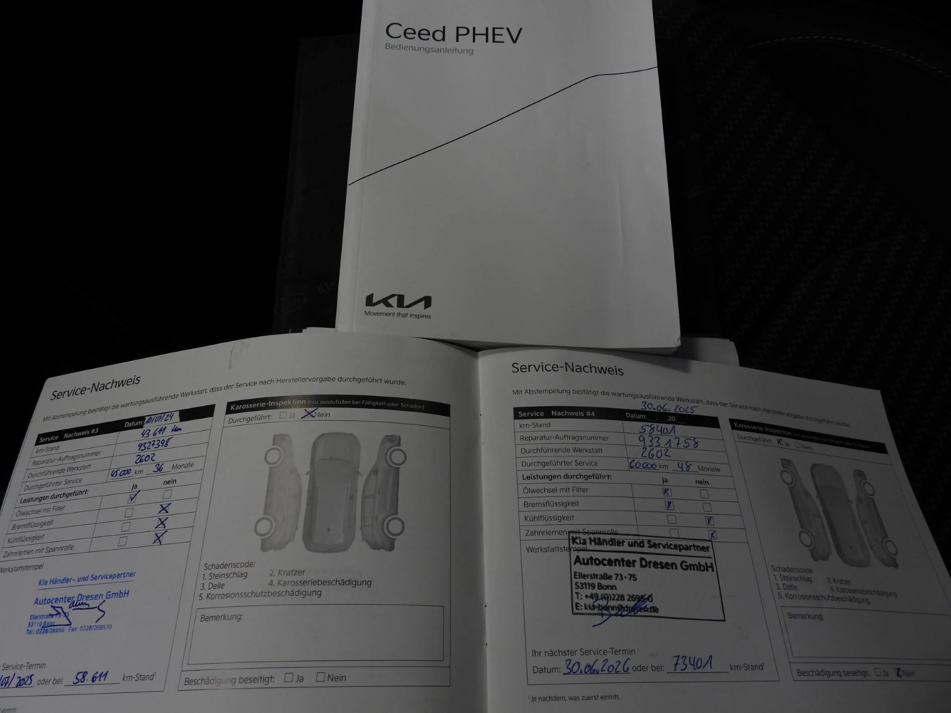 Hoofdafbeelding Kia Ceed Sportswagon