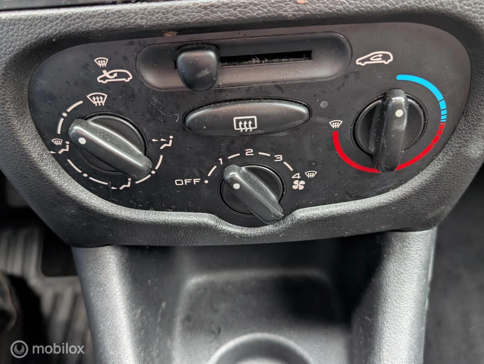 Hoofdafbeelding Peugeot 206