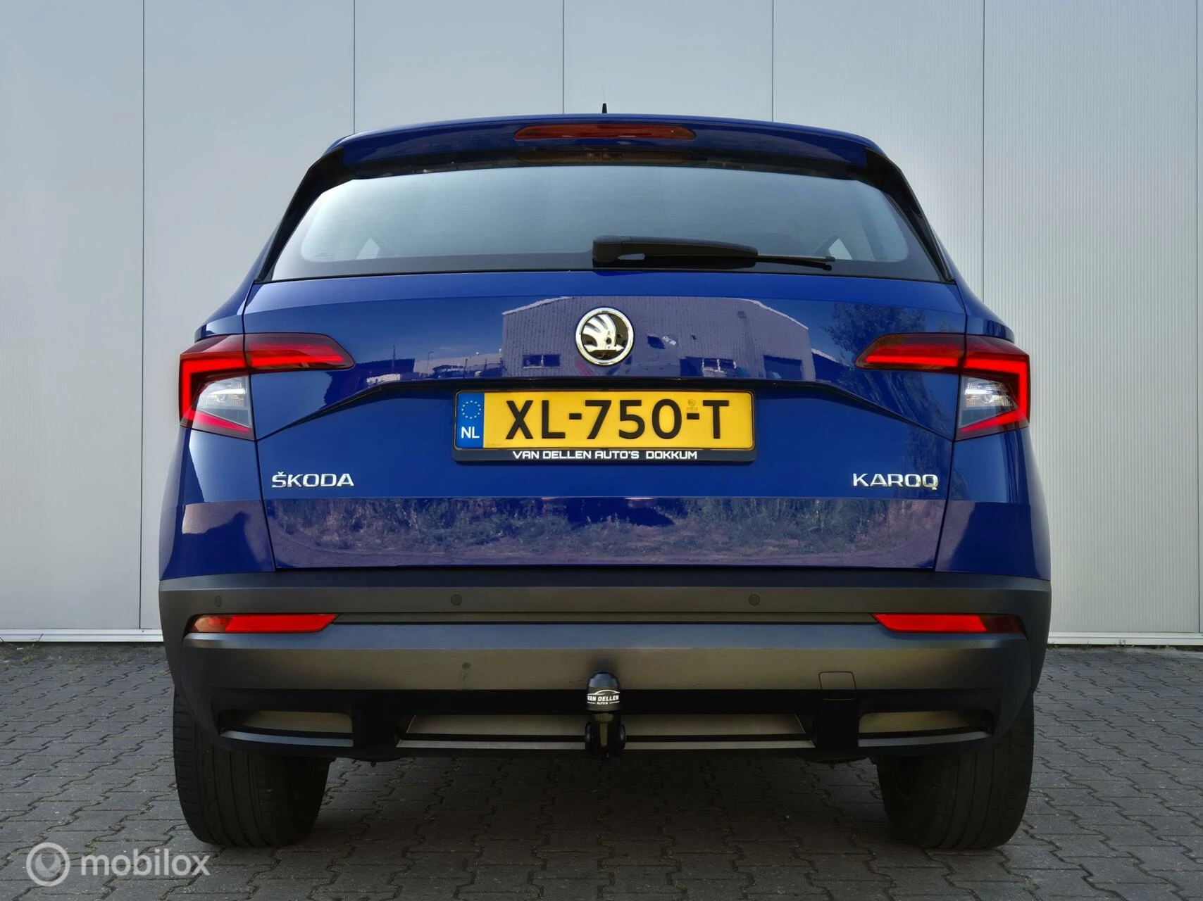 Hoofdafbeelding Škoda Karoq