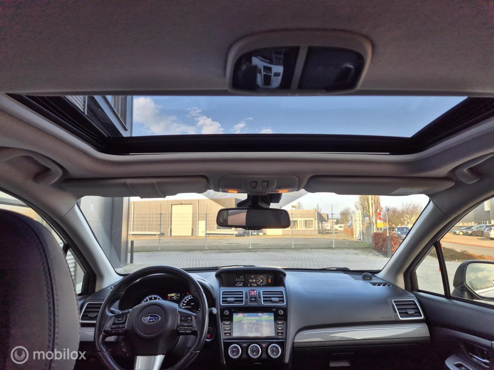 Hoofdafbeelding Subaru Levorg