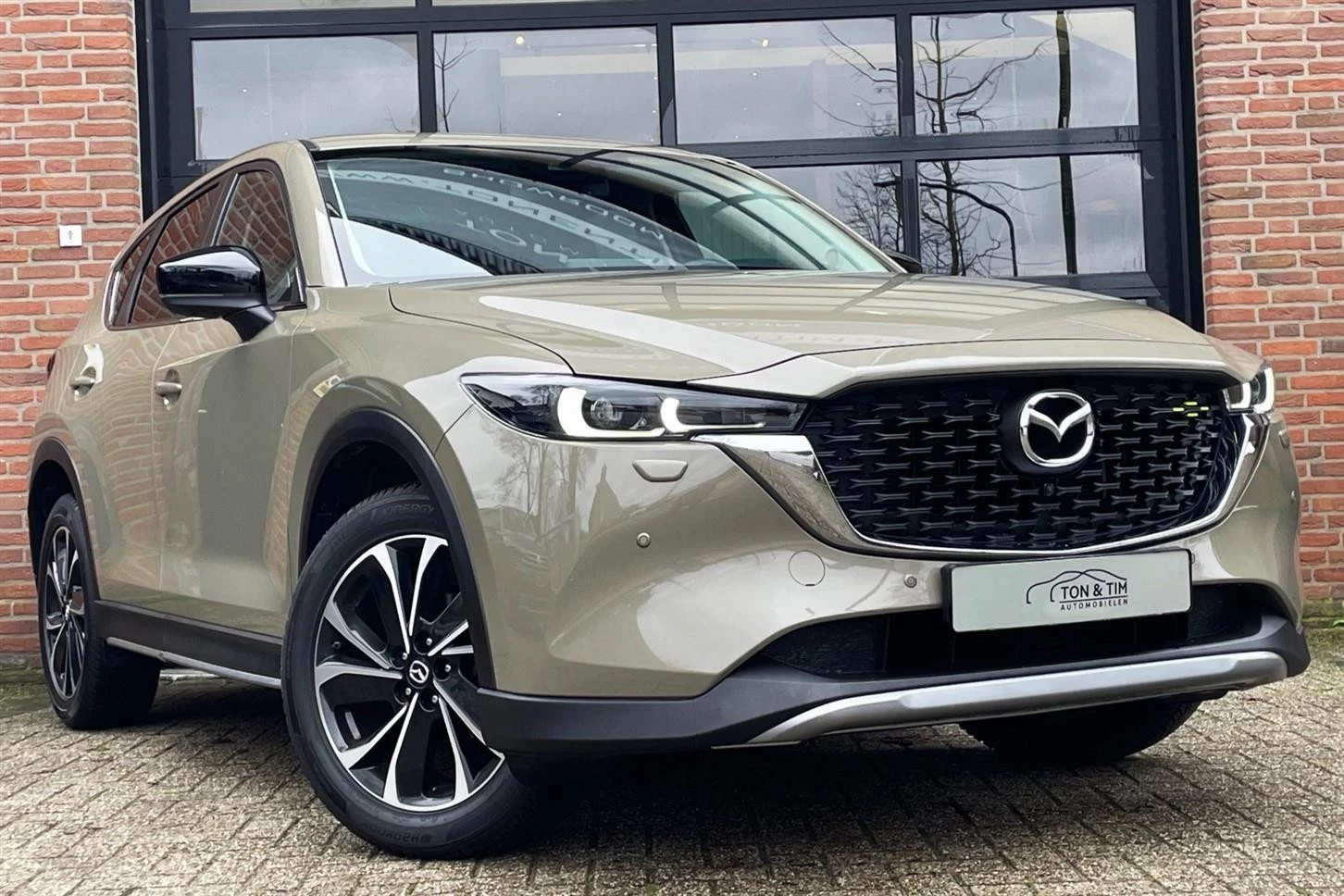 Hoofdafbeelding Mazda CX-5