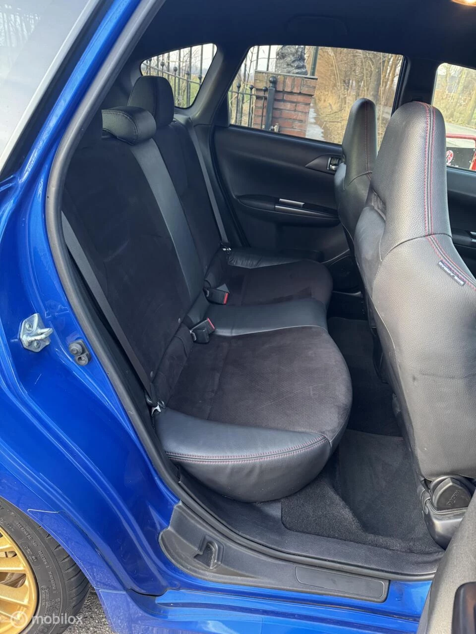 Hoofdafbeelding Subaru Impreza