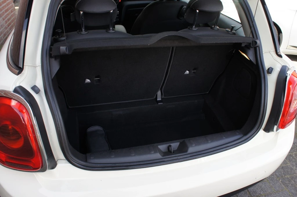 Hoofdafbeelding MINI One