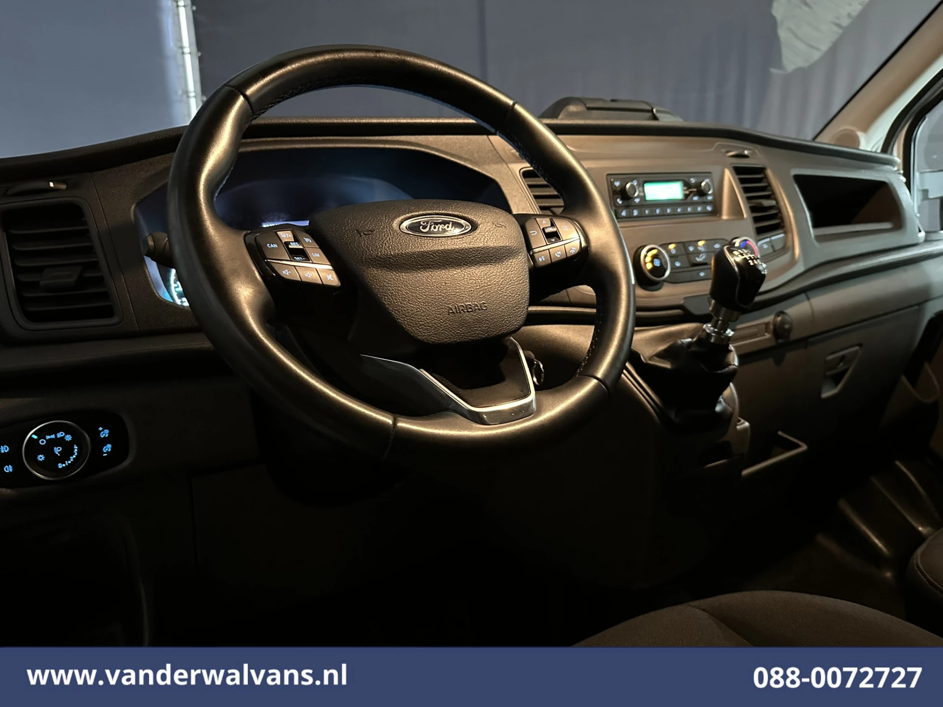 Hoofdafbeelding Ford Transit